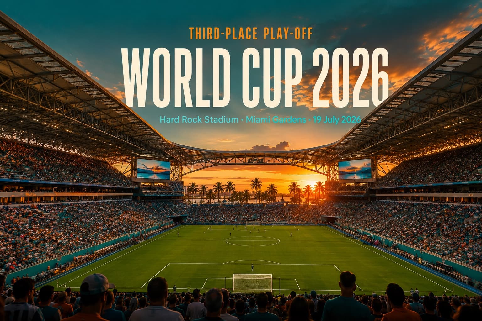 Third place